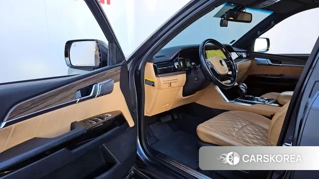 Kia Mohave Master 2019 Черный из Кореи, фото 2