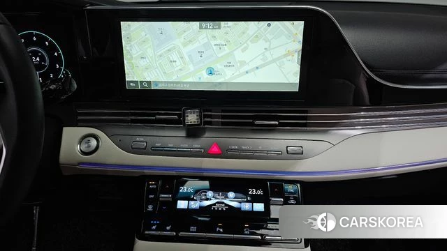 Hyundai The New Grandeur IG 2022 Белый из Кореи, фото 2