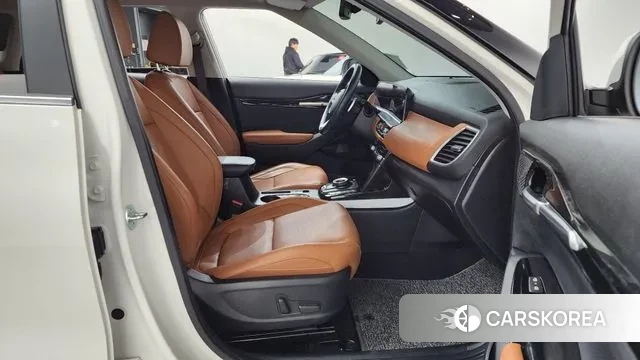 Kia The New Seltos 2023 Белый из Кореи, фото 2