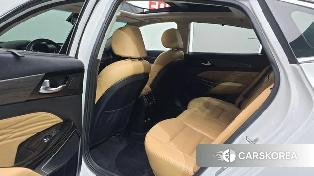 Kia K7 Premier 2020 Белый из Кореи, фото 2