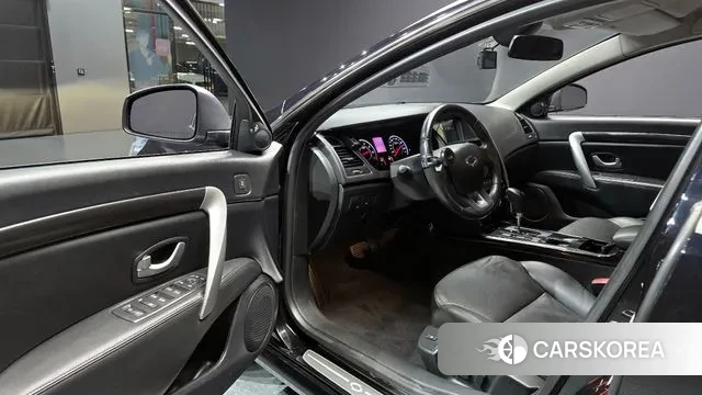 Renault Korea (Samsung) SM7 Nova 2018 Черный из Кореи, фото 2
