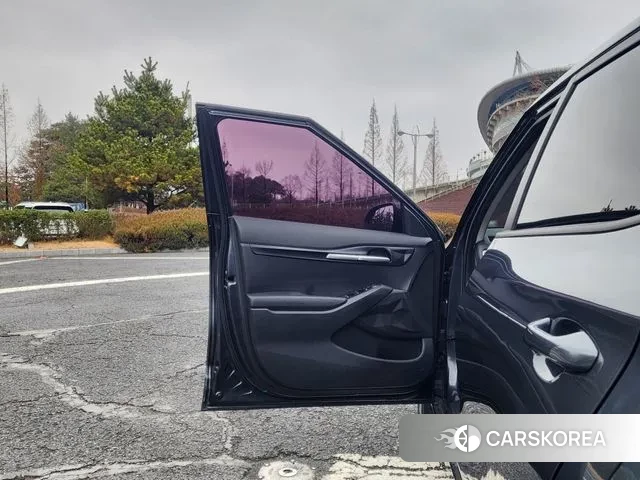 Kia Seltos 2020 Серый из Кореи, фото 2