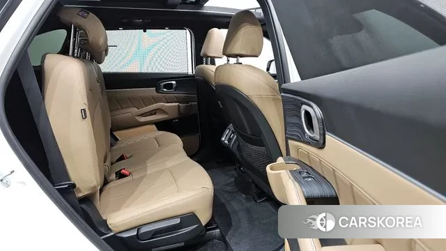 Kia The New Sorento 4th Generation 2025 Белый из Кореи, фото 2