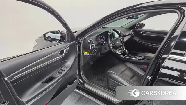 Hyundai Grandeur IG 2018 Черный из Кореи, фото 2