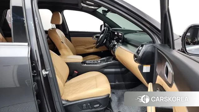 Kia Sorento 4th Generation 2020 Серый из Кореи, фото 2