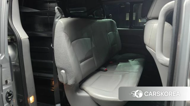 Hyundai The New Grand Starex 2018 Серебряный из Кореи, фото 2