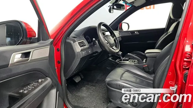 Ssangyong Rexton Sports Cannes id 2641936 из Кореи 2