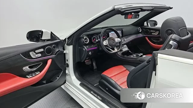 Mercedes-Benz E-Class W213 2019 Белый из Кореи, фото 2