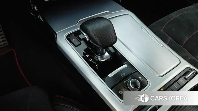 Kia Stinger Meister 2021 Синий из Кореи, фото 2