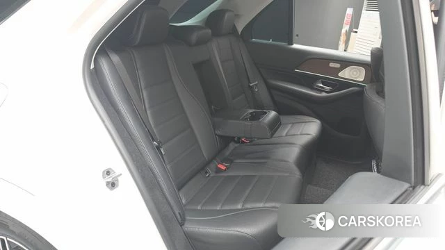 Mercedes-Benz GLE-Class W167 2021 Белый из Кореи, фото 2