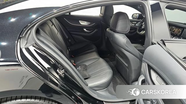 Mercedes-Benz CLS-Class C257 2022 Черный из Кореи, фото 2
