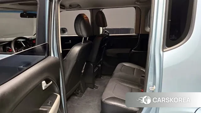 Kia The New Ray 2019 Светло-серебряный цвет из Кореи, фото 2