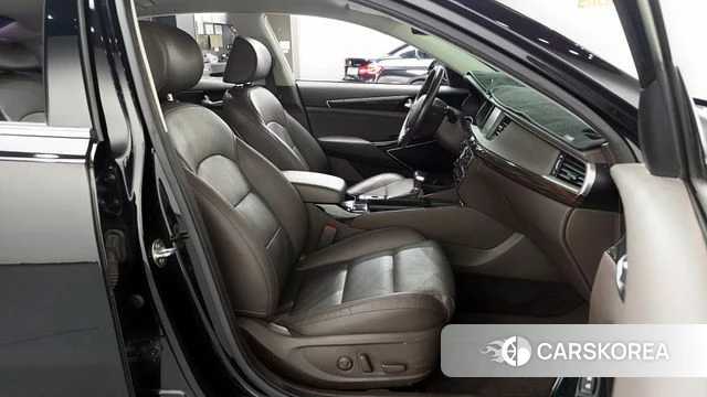 Kia Come New K7 2018 Черный из Кореи, фото 2