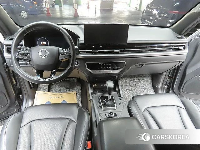 Ssangyong The New Rexton Sports Cannes 2023 Серый из Кореи, фото 2