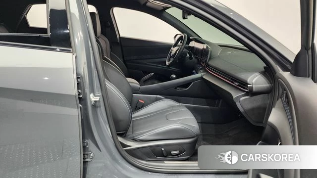 Hyundai The New Avante (CN7) 2024 Серый из Кореи, фото 2