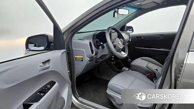 Kia All New Morning (JA) 2020 Серый из Кореи, фото 2