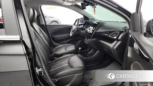 Chevrolet (GM Daewoo) The New Spark 2019 Черный из Кореи, фото 2