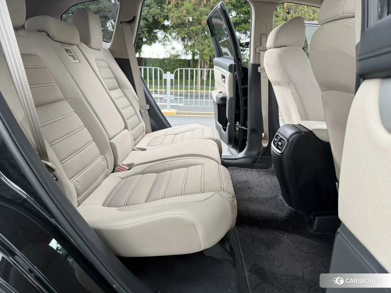 Honda CR-V 2020 Черный из Китая, фото 2