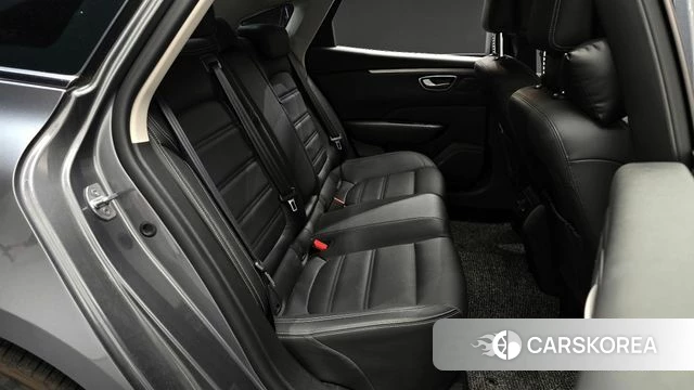 Renault Korea (Samsung) The New SM6 2022 Серый из Кореи, фото 2