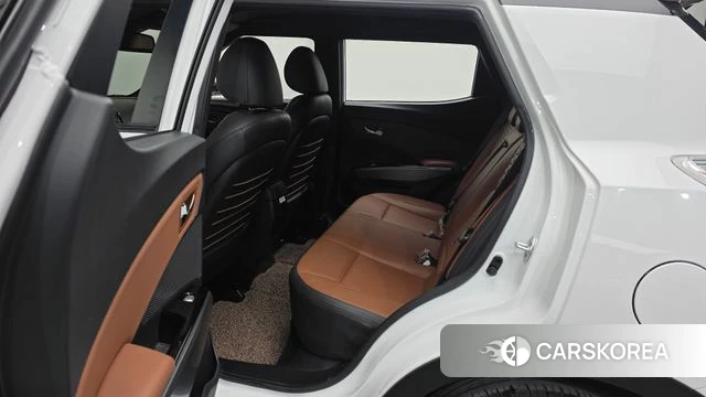 Ssangyong Tivoli Armor 2018 Белый из Кореи, фото 2