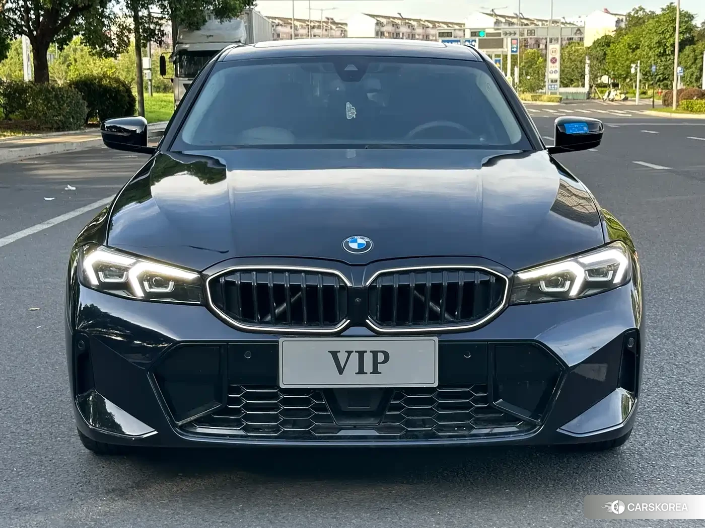 BMW 3 series 2026 Черный из Китая, фото 3