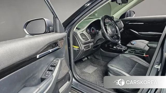 Kia Seltos 2020 Серый из Кореи, фото 2