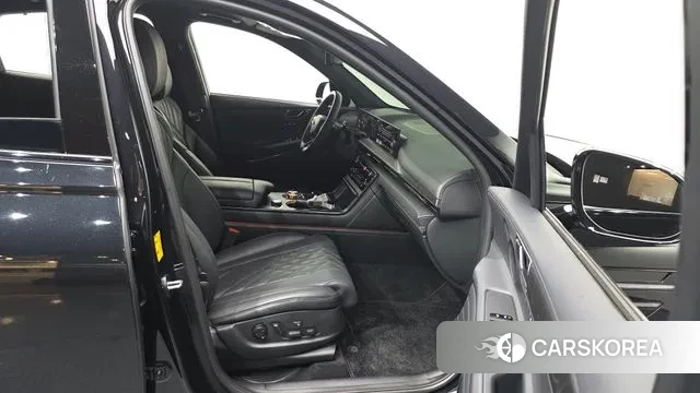 Genesis GV80 Coupe 2025 Черный из Кореи, фото 2