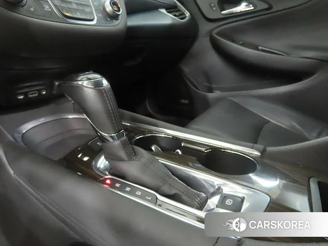 Chevrolet (GM Daewoo) The New Malibu 2019 Белый из Кореи, фото 2