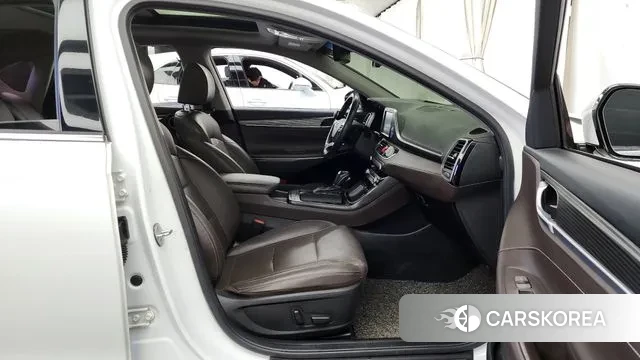 Hyundai Grandeur IG 2018 Белый из Кореи, фото 2