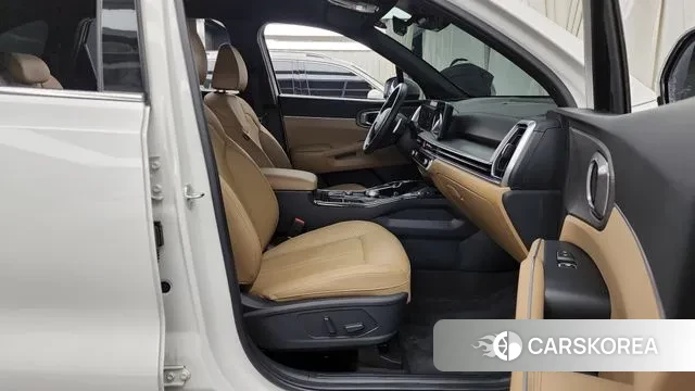 Kia Sorento 4th Generation 2024 Белый из Кореи, фото 2