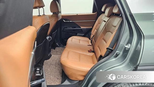 Ssangyong Torres 2022 Серый из Кореи, фото 2