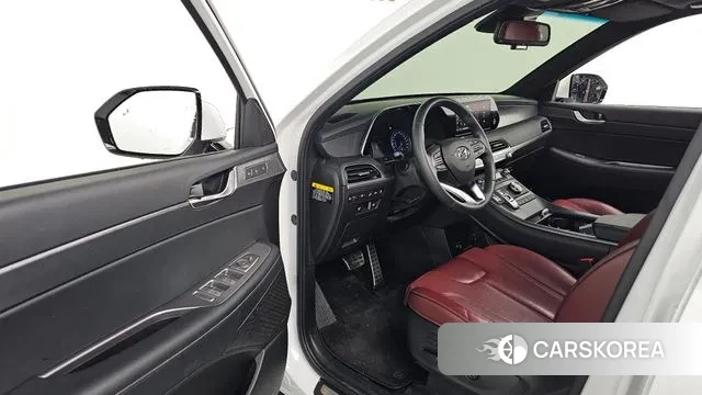 Hyundai Palisade 2020 Белый из Кореи, фото 2