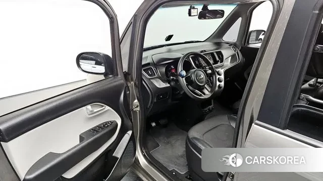 Kia The New Ray 2018 Серый из Кореи, фото 2