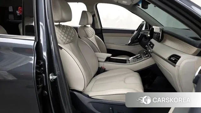 Hyundai Palisade 2020 Серый из Кореи, фото 2