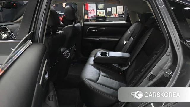 Nissan Altima 2018 Серый из Кореи, фото 2