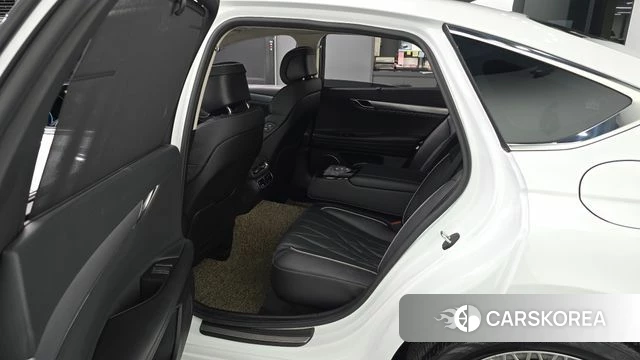 Genesis G80 (RG3) 2021 Белый из Кореи, фото 2