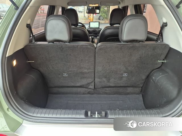 Hyundai Casper 2022 Светло-зеленый из Кореи, фото 2