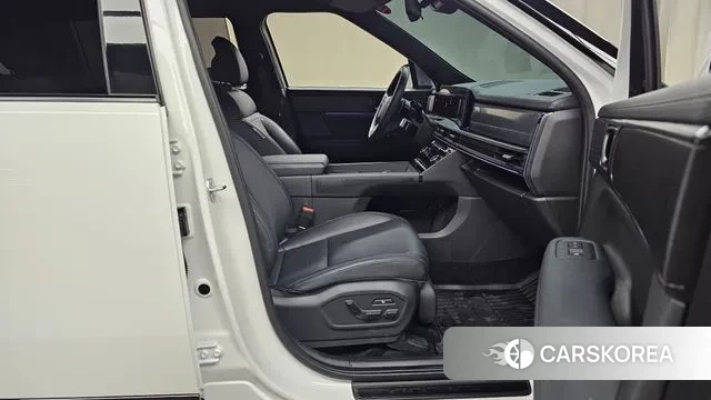 Hyundai Santa Fe (MX5) 2023 Белый из Кореи, фото 2