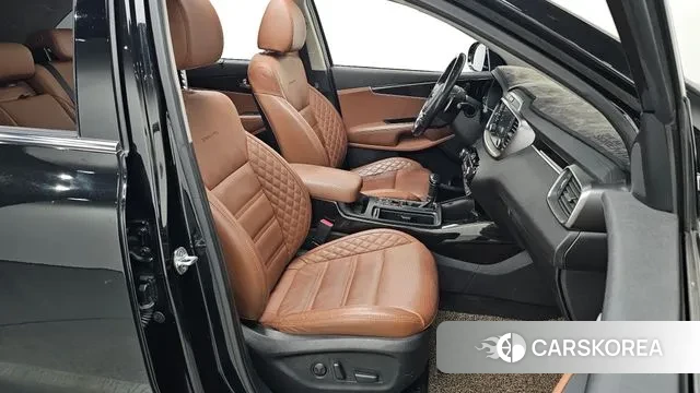 Kia The New Sorento 2018 Черный из Кореи, фото 2