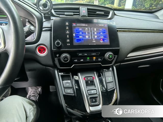 Honda CR-V PHEV 2023 Черный из Китая, фото 2