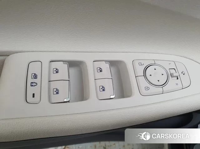 Hyundai The New Grandeur IG 2022 Черный из Кореи, фото 2