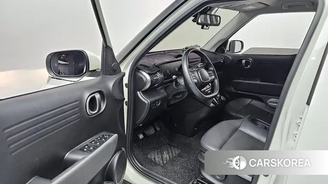 Hyundai Casper 2023 Белый из Кореи, фото 2