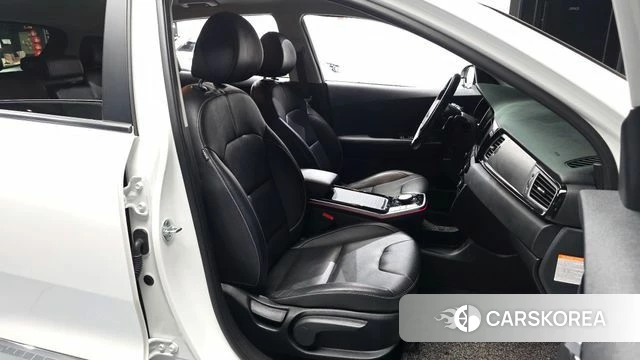 Kia Niro EV 2021 Белый из Кореи, фото 2
