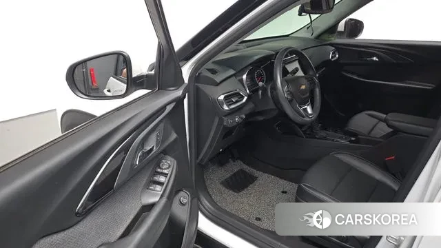 Chevrolet (GM Daewoo) Trailblazer 2020 Белый из Кореи, фото 2