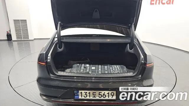 Hyundai Grandeur (GN7) id 2665843 из Кореи 2