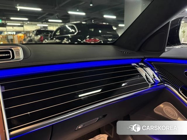 Mercedes-Benz S-Class W223 2022 Черный из Кореи, фото 2