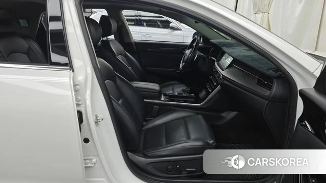 Kia K7 Premier 2019 Белый из Кореи, фото 2