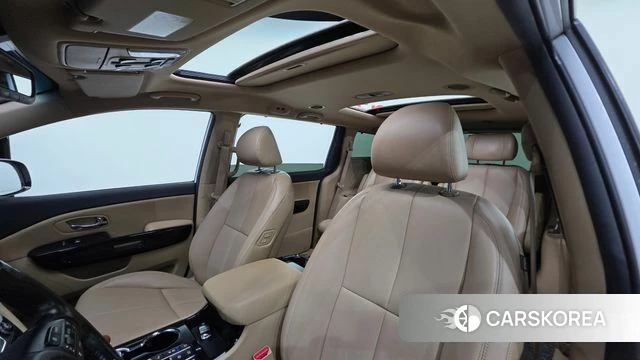 Kia The New Carnival 2018 Белый из Кореи, фото 2