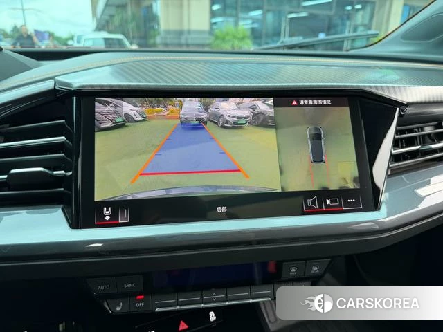 Audi Q4 e-tron 2024 Синий из Китая, фото 2