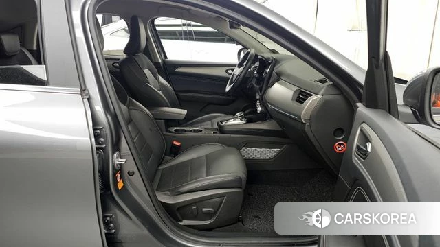 Renault Korea (Samsung) XM3 2022 Серый из Кореи, фото 2